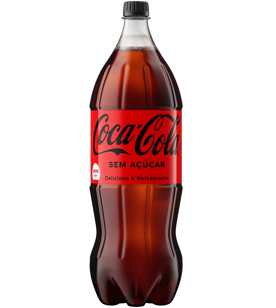 Coca Cola 1 litro